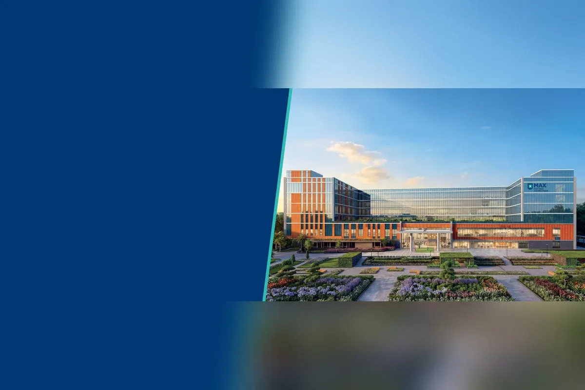 Max Smart Super Speciality Hospital, Saket, New Delhi