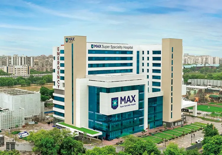 Max Super Speciality Hospital, Dwarka, New Delhi