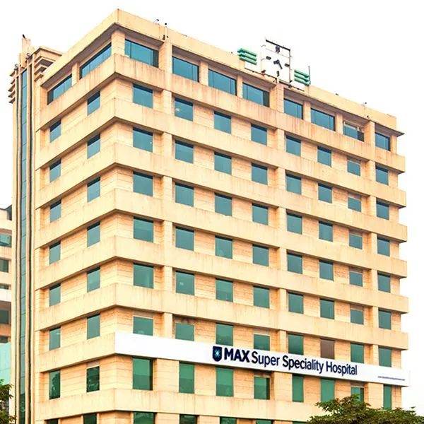Max Super Speciality Hospital, Patparganj, New Delhi