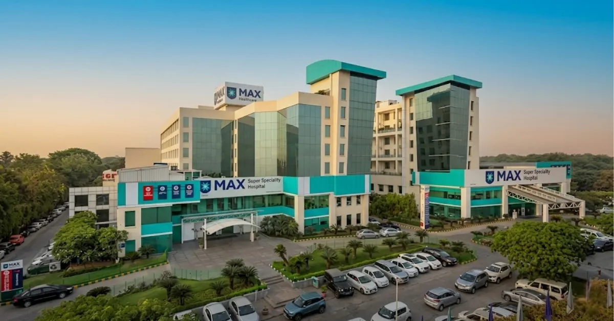 Max Super Speciality Hospital, Saket, New Delhi