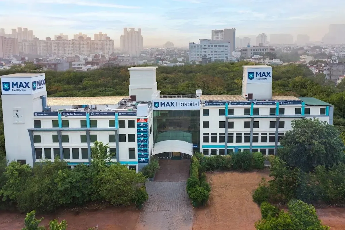 Max Super Specialty Hospital, Gurgaon