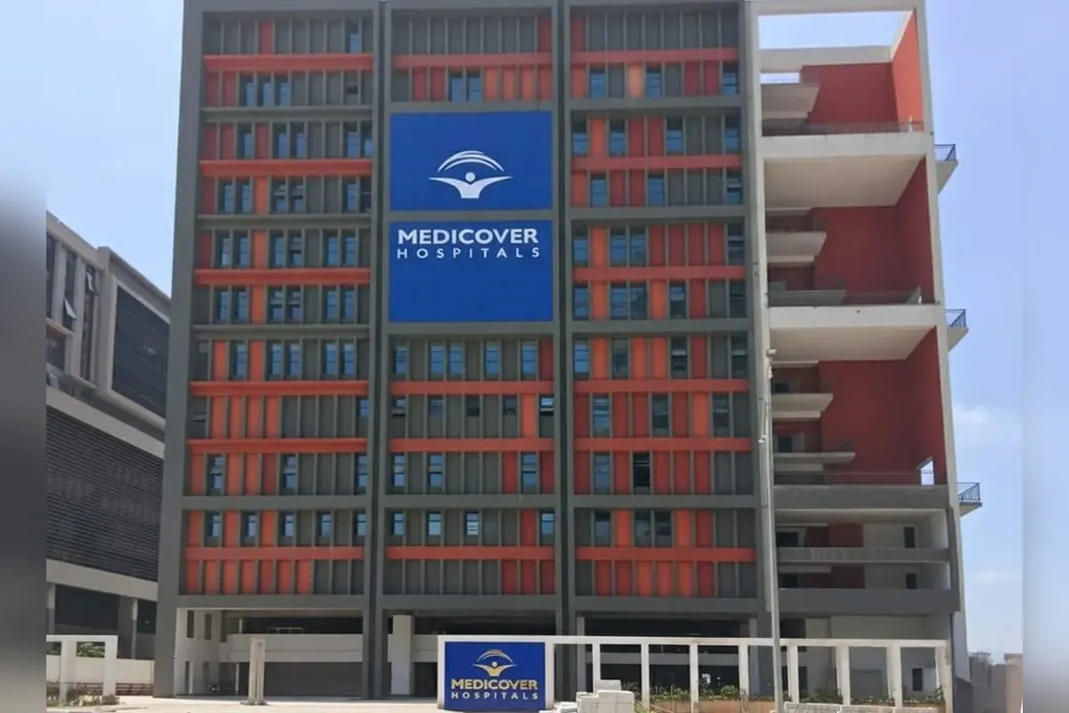 Medicover Hospital, Financial District, Hyderabad