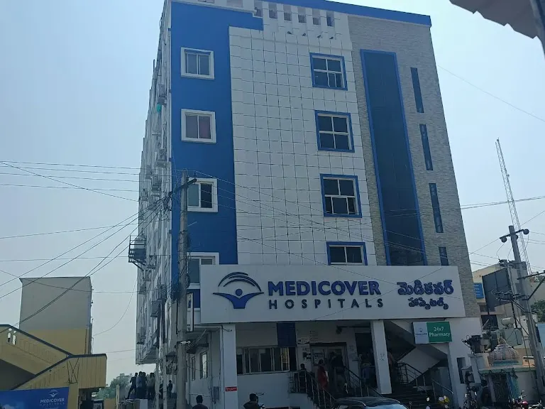 Medicover Hospital, Nizamabad