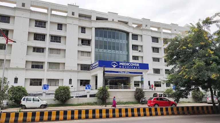 Medicover Hospitals, Aurangabad, Chhatrapati Sambhajinagar