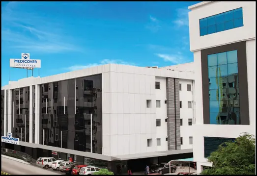 Medicover Hospitals, Hitec City, Hyderabad