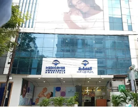 Medicover Women and Child Care Hospital, Hitec City, Hyderabad