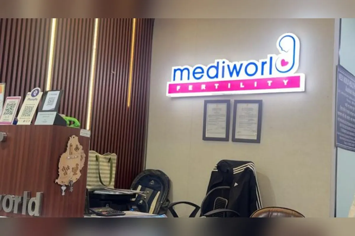 Mediworld IVF Center and Fertility, New Delhi