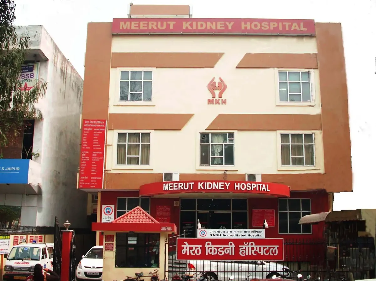 Meerut Kidney Hospital, Meerut