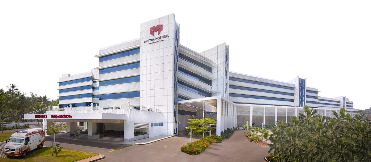Meitra Hospital, Kozhikode