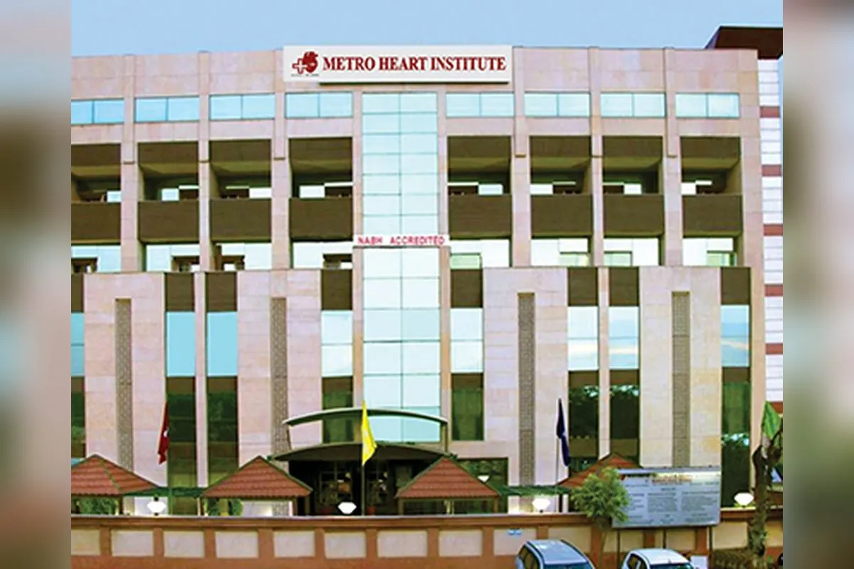 Metro Hospital, Noida