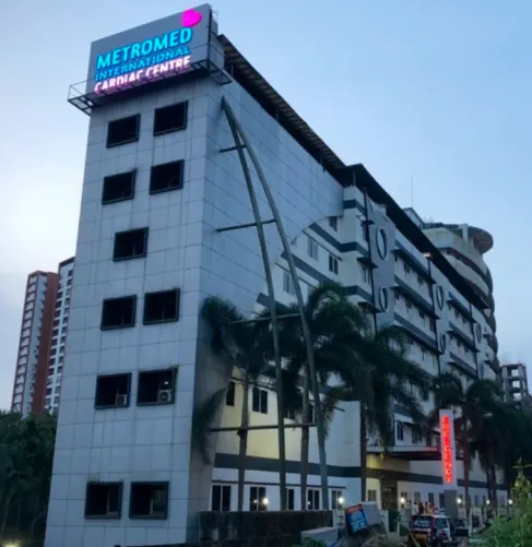 Metromed International Cardiac Centre, Kozhikode