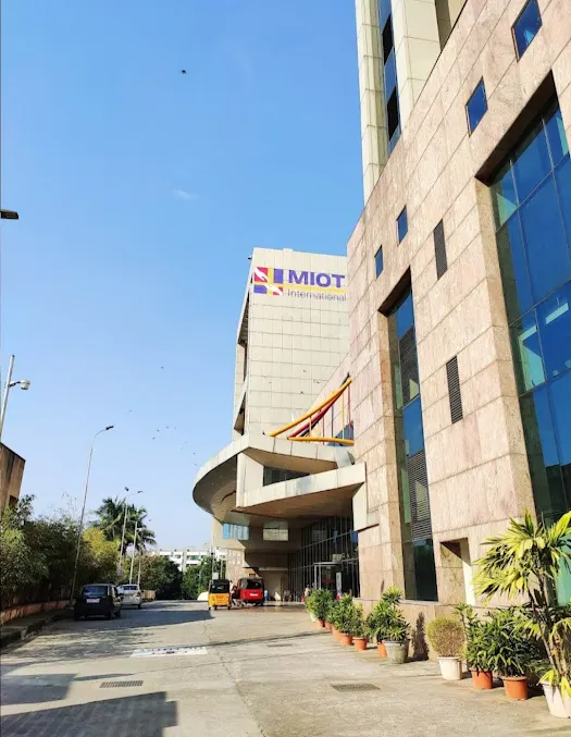 MIOT International, Chennai