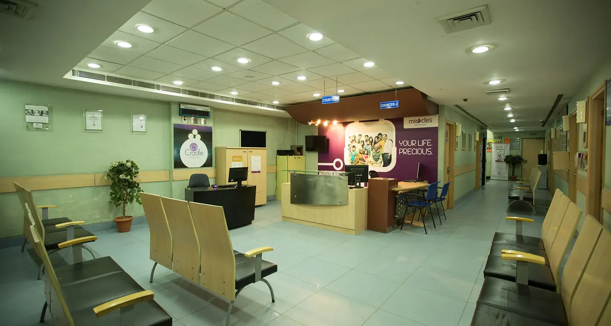 Miracles Mediclinic, Sector 56, Gurugram
