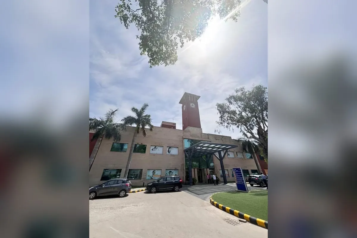 Moolchand Hospital, New Delhi