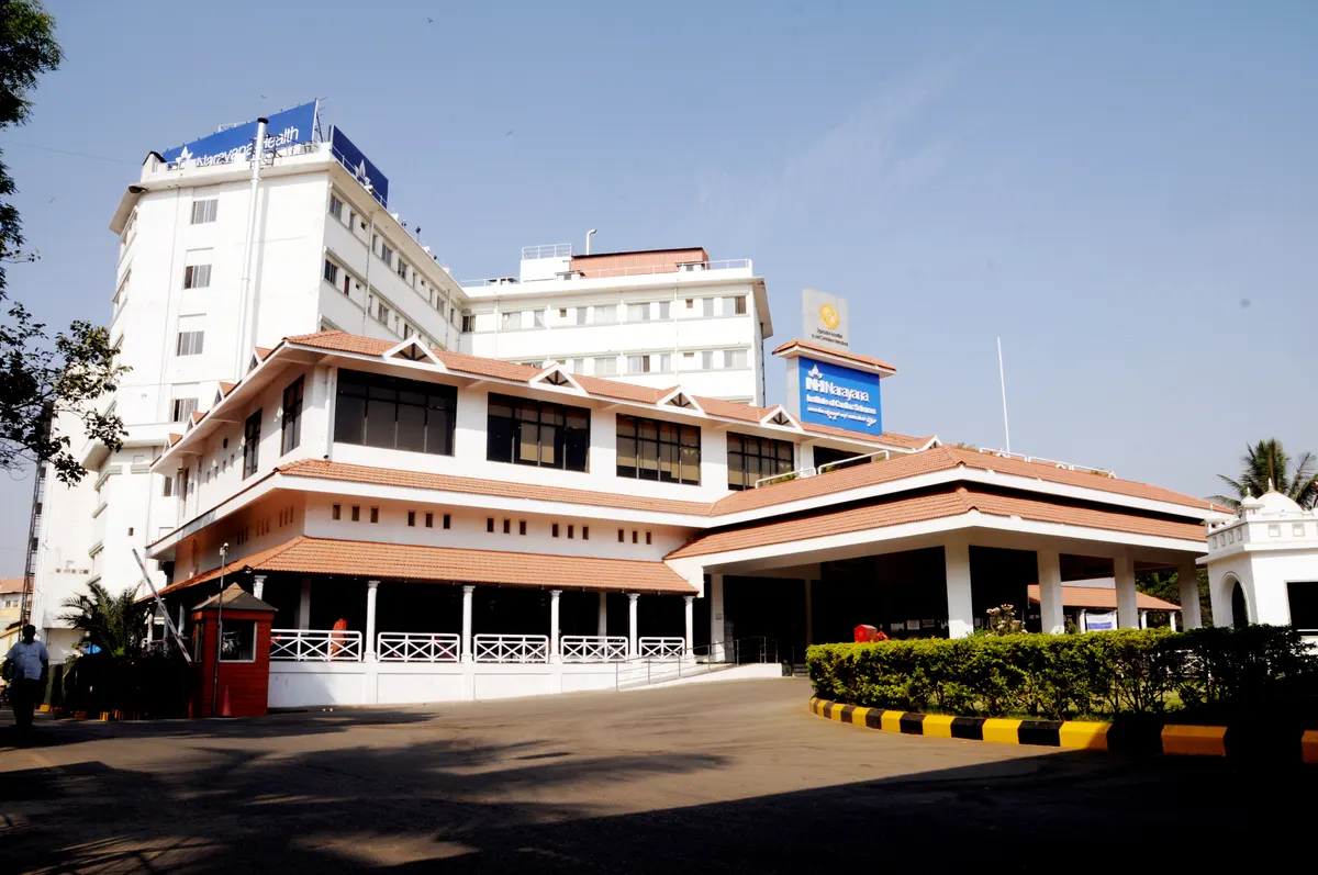 Narayana Institute of Cardiac Sciences, Bangalore