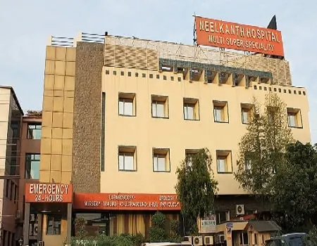 Neelkanth Hospital, Gurgaon
