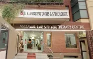NK Aggarwal Joints and Spine Centre, Ludhiana