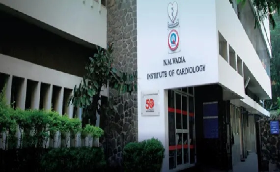 N.M. Wadia Institute of Cardiology, Pune