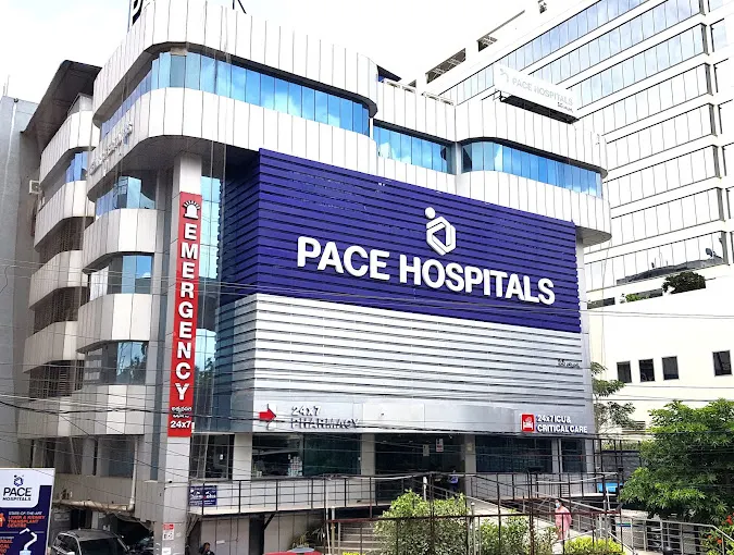 Pace Hospital, Hyderabad