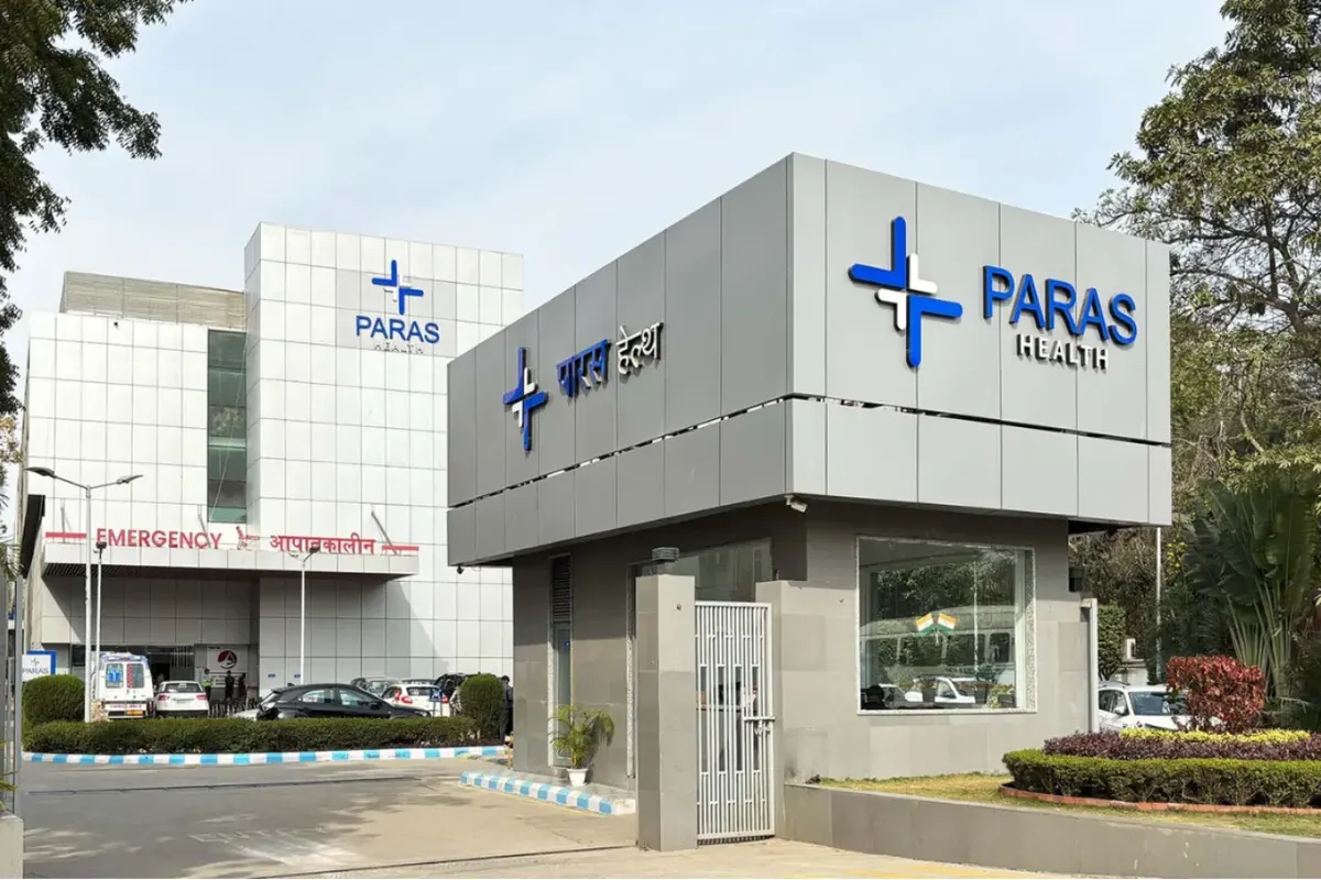 Paras Health, Gurugram