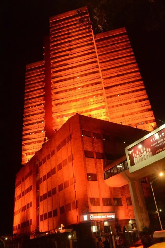P. D. Hinduja Hospital & Medical Research Centre, Mumbai