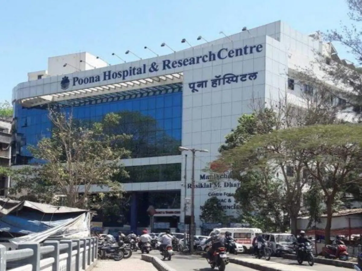 Poona Hospital and Research Centre Pune
