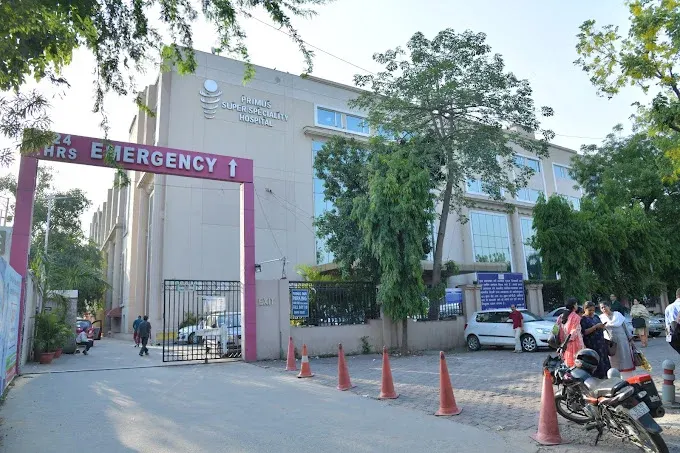 Primus Super Speciality Hospital, New Delhi