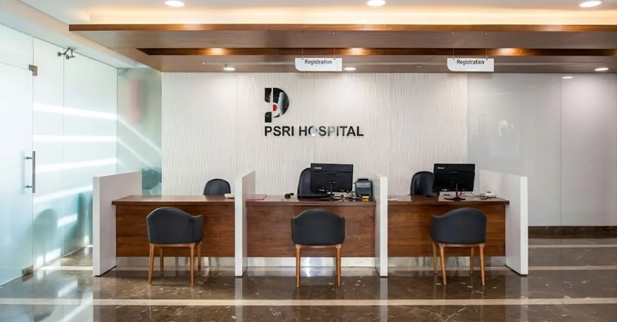 PSRI Hospital, New Delhi