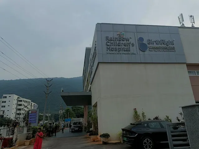 Rainbow Children's Hospital & Birthright by Rainbow, Vizag, Visakhapatnam