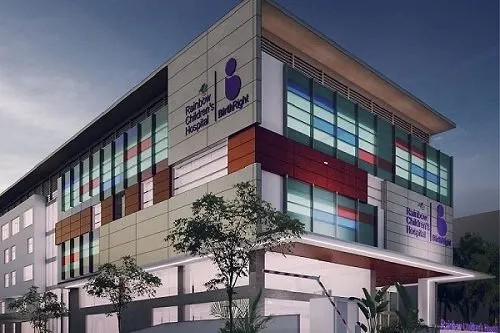 Rainbow Children's Hospital & BirthRight, Banjara Hills, Hyderabad