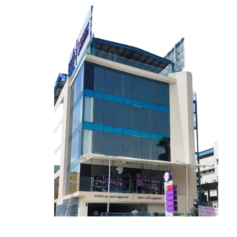 Rainbow Children's Hospital & BirthRight, Guindy, Chennai