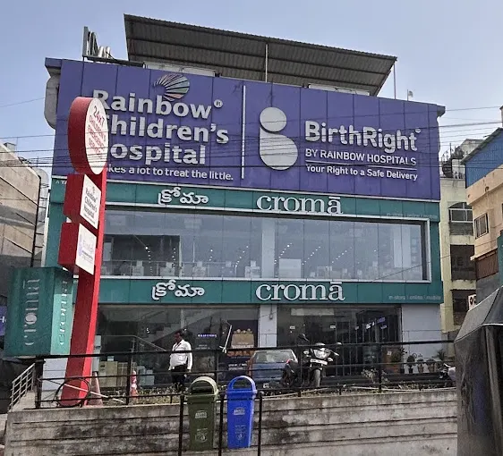 Rainbow Children's Hospital & BirthRight, Secunderabad