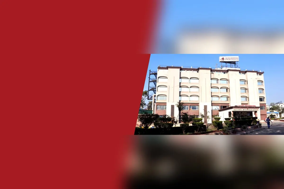 RLKC Hospital & Metro Heart Institute, Pandav Nagar, Delhi