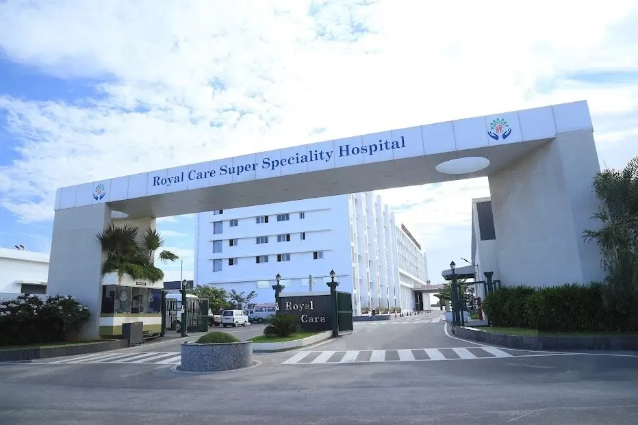 Royal Care Super Speciality Hospital Limited, Coimbatore