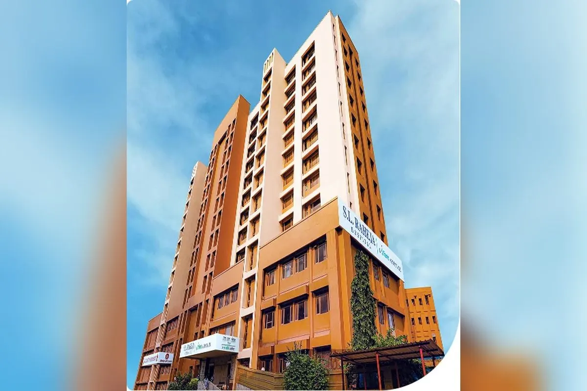 S. L. Raheja Hospital, Mumbai