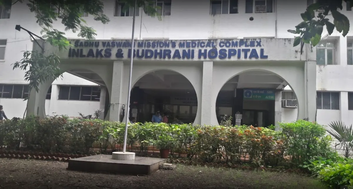 Sadhu Vaswani Missions Medical Complex Pune
