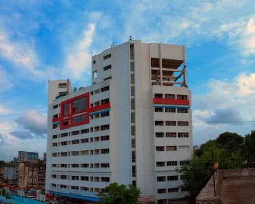 Sahyadri Speciality Hospital Pune