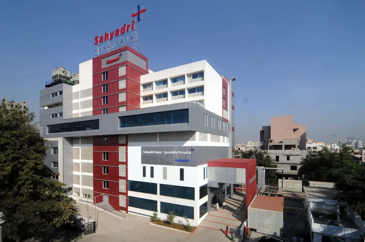 Sahyadri Super Speciality Hospital Hadapsar Pune