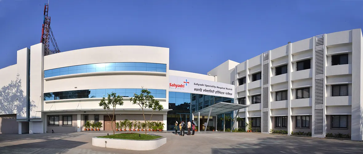 Sahyadri Superspeciality Hospital Nashik