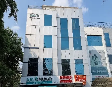 Saroj Super Speciality Hospital, New Delhi