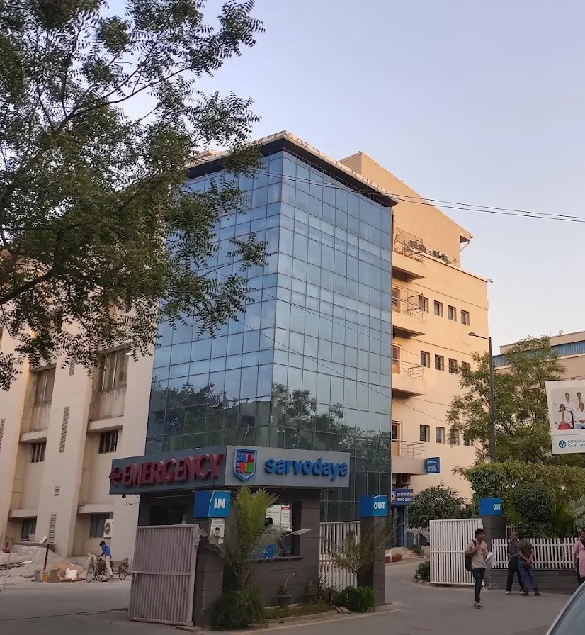 Sarvodaya Hospital, Faridabad