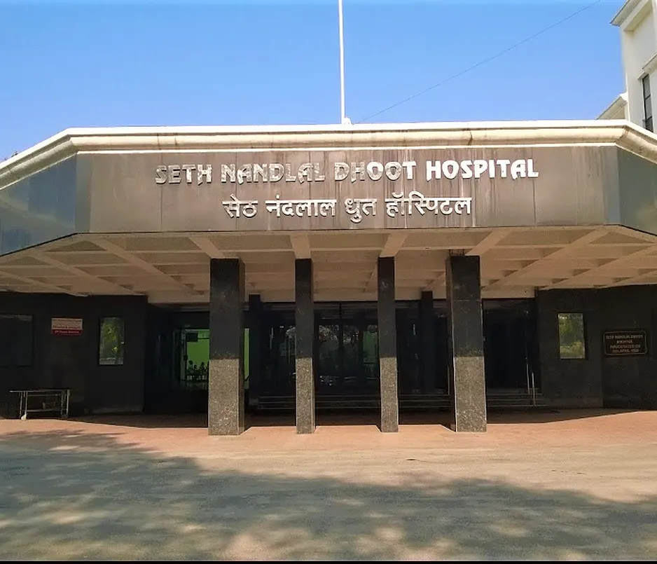 Seth NandLal Dhoot Hospital, Chhatrapati Sambhajinagar