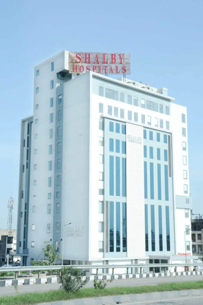 Shalby Hospital, Jaipur