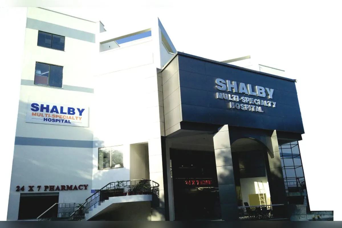 Shalby Hospital, Mohali