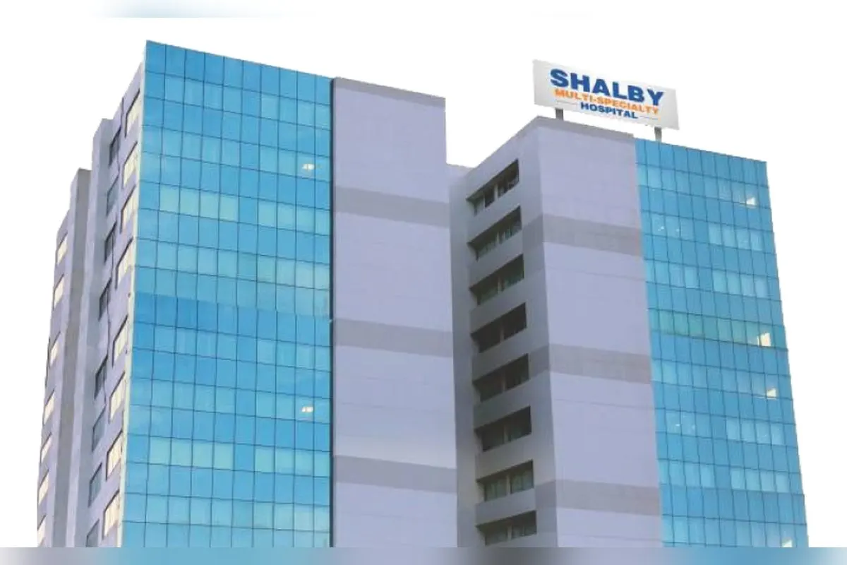 Shalby Hospital, Surat