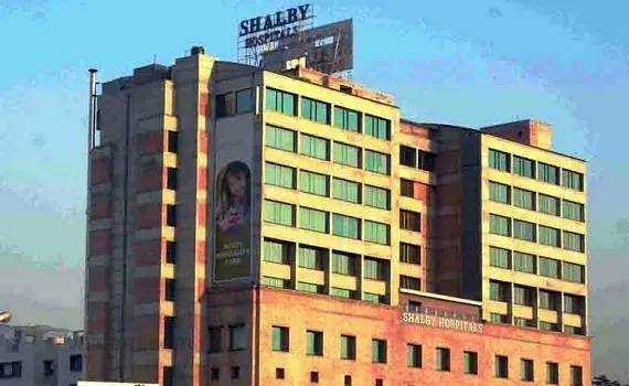 Shalby Multispecialty Hospital, Ahmedabad