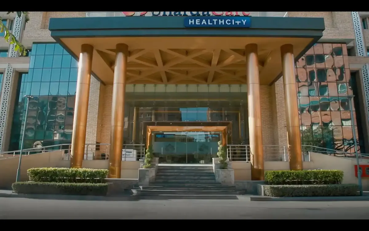ShardaCare - Healthcity, Greater Noida