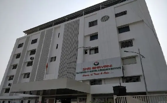 Shri Bhavani Multispecialty Hospital & Research Institute Nagpur