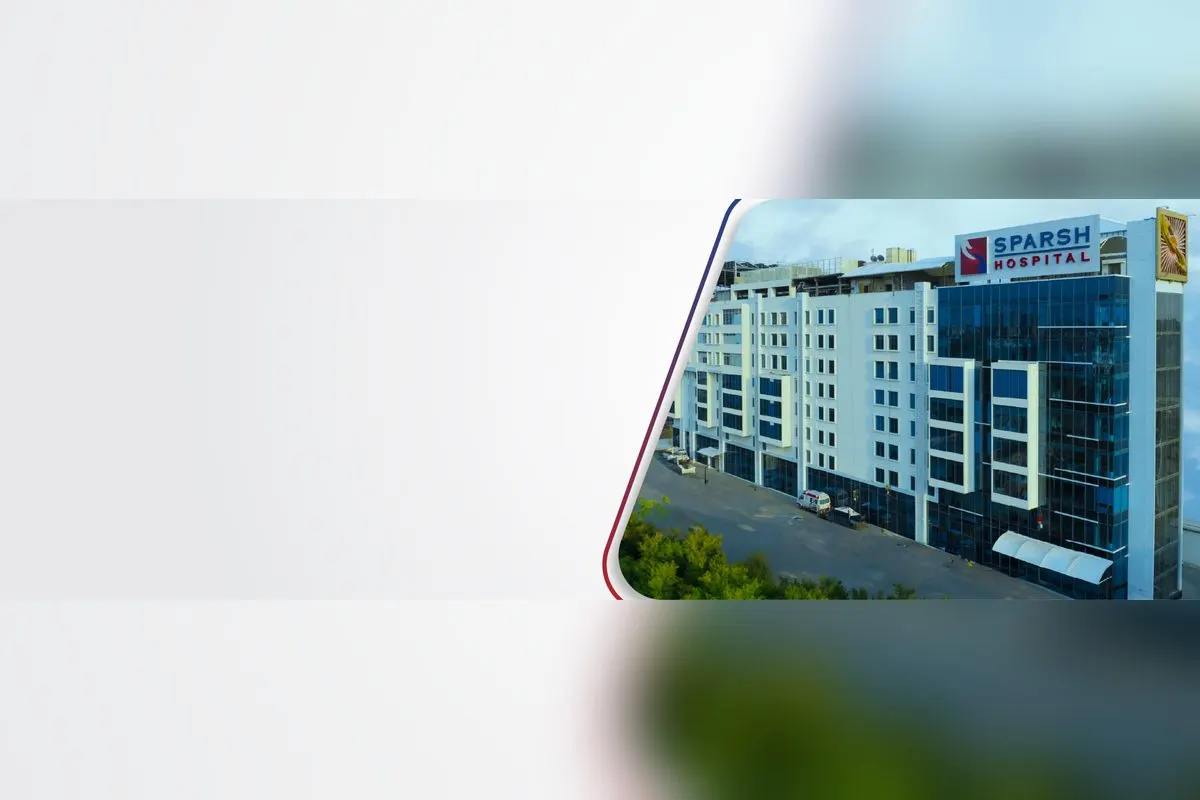 Sparsh Hospital, Yelahanka, Bangalore