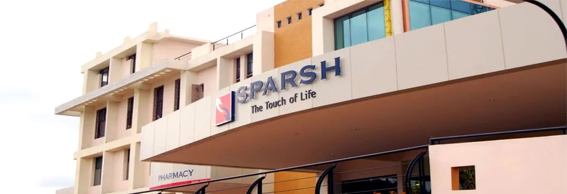 Sparsh Hospital, Bommasandra, Bengaluru